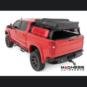 Chevy Silverado 1500 Bed Rack - Half Height